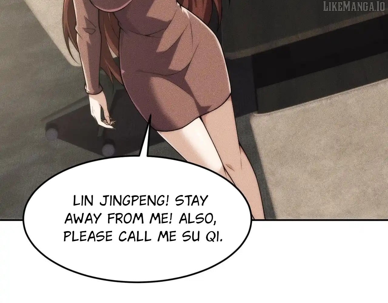 Hidden Dragon in the City (2025) Chapter 13 - page 125